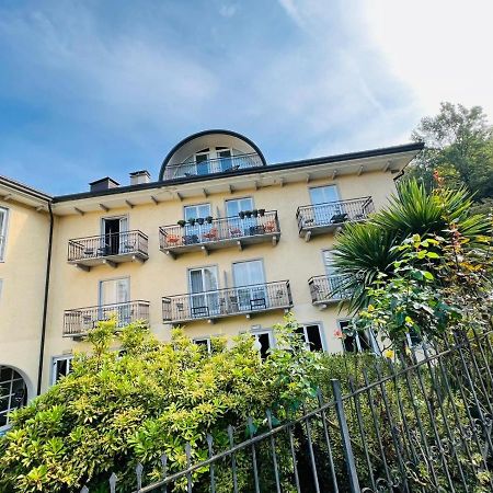 Santa Caterina Hotel Orta San Giulio Bagian luar foto