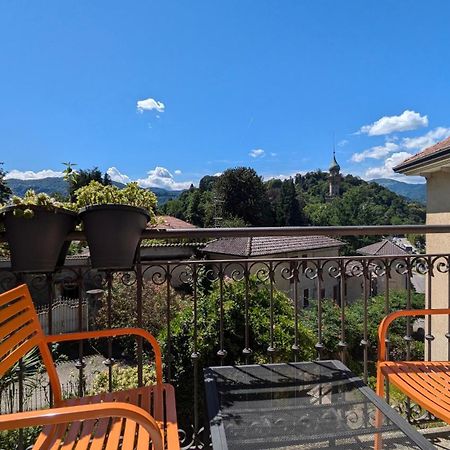 Santa Caterina Hotel Orta San Giulio Bagian luar foto