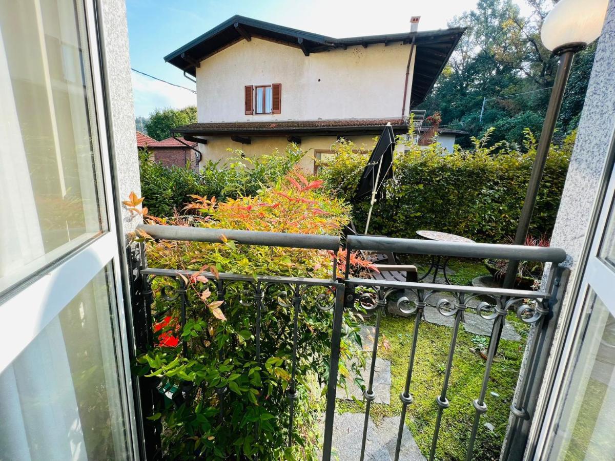 Santa Caterina Hotel Orta San Giulio Bagian luar foto