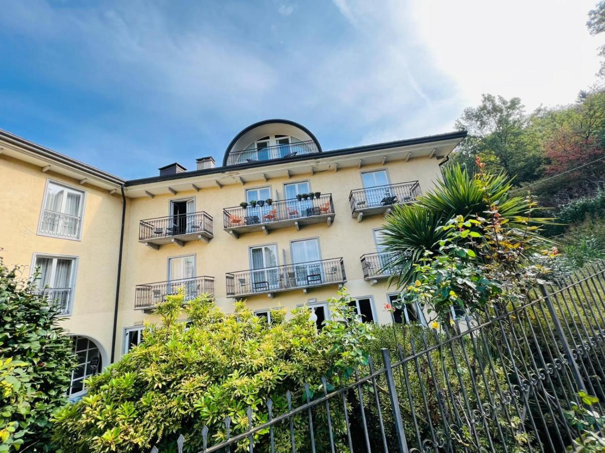 Santa Caterina Hotel Orta San Giulio Bagian luar foto