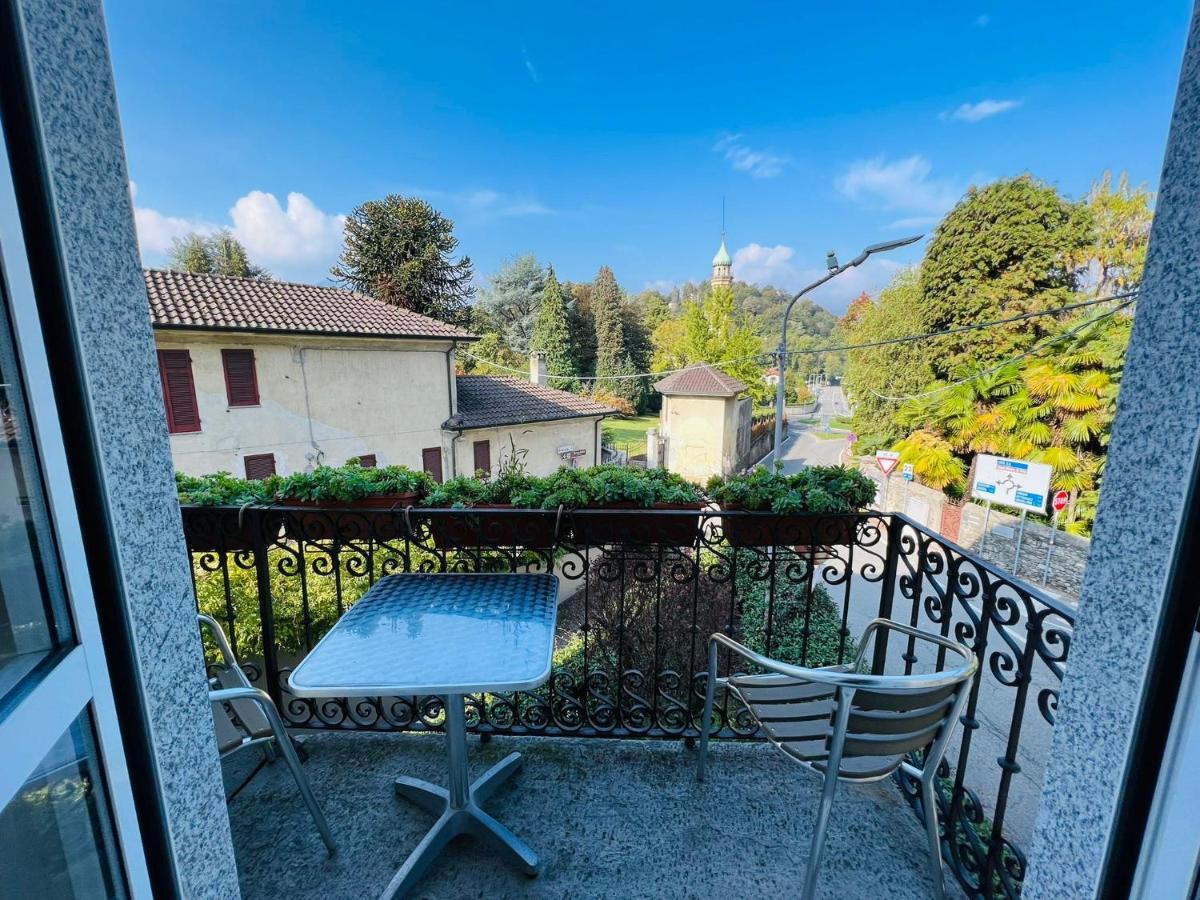 Santa Caterina Hotel Orta San Giulio Bagian luar foto