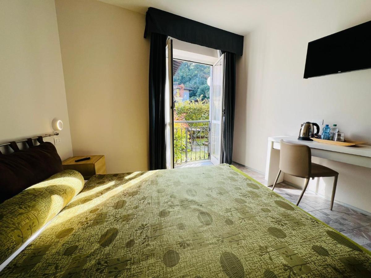 Santa Caterina Hotel Orta San Giulio Bagian luar foto