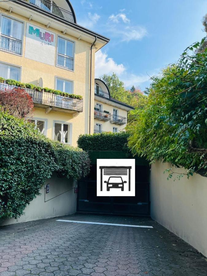 Santa Caterina Hotel Orta San Giulio Bagian luar foto