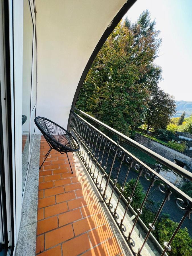 Santa Caterina Hotel Orta San Giulio Bagian luar foto