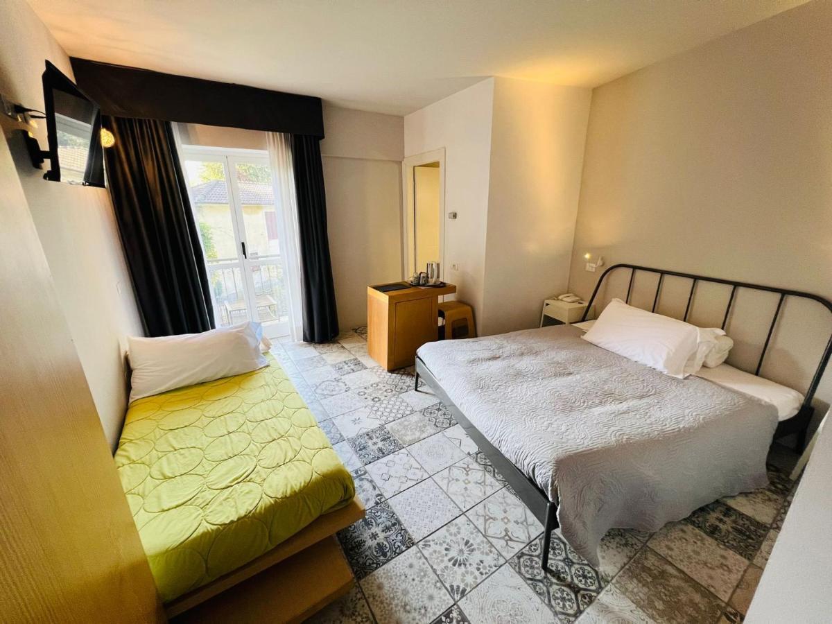 Santa Caterina Hotel Orta San Giulio Bagian luar foto
