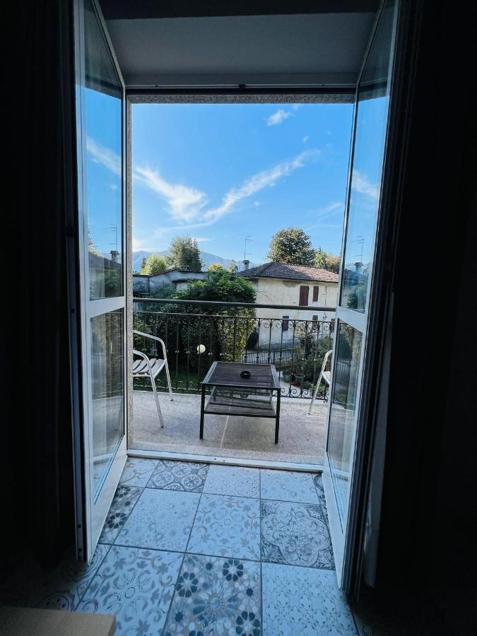Santa Caterina Hotel Orta San Giulio Bagian luar foto