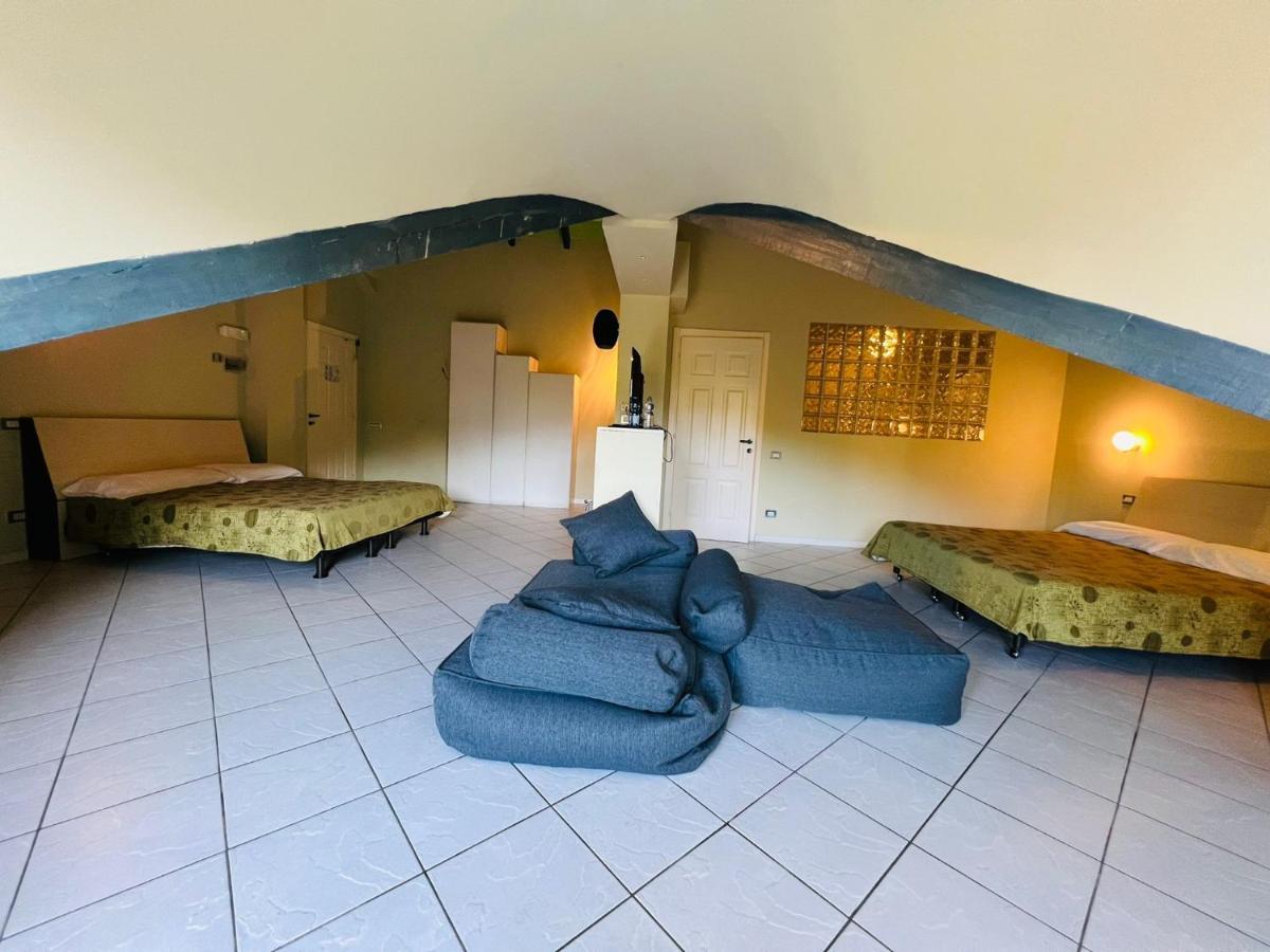 Santa Caterina Hotel Orta San Giulio Bagian luar foto