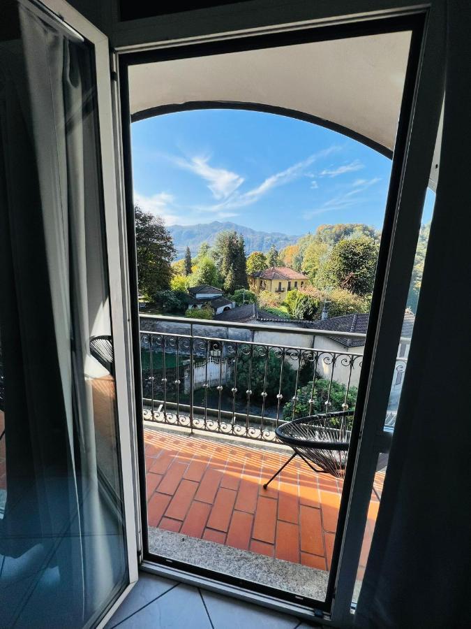 Santa Caterina Hotel Orta San Giulio Bagian luar foto