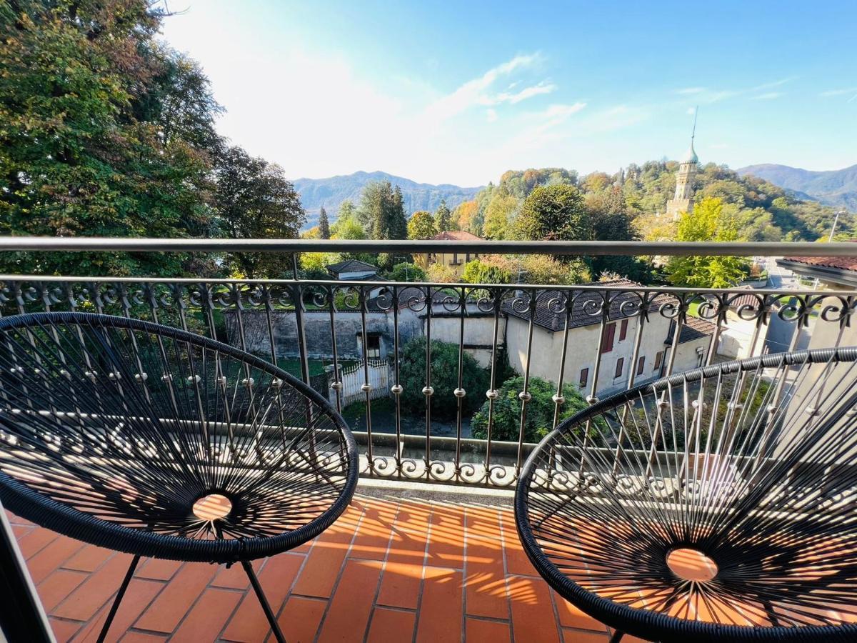 Santa Caterina Hotel Orta San Giulio Bagian luar foto