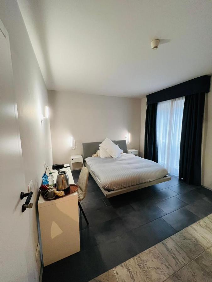 Santa Caterina Hotel Orta San Giulio Bagian luar foto