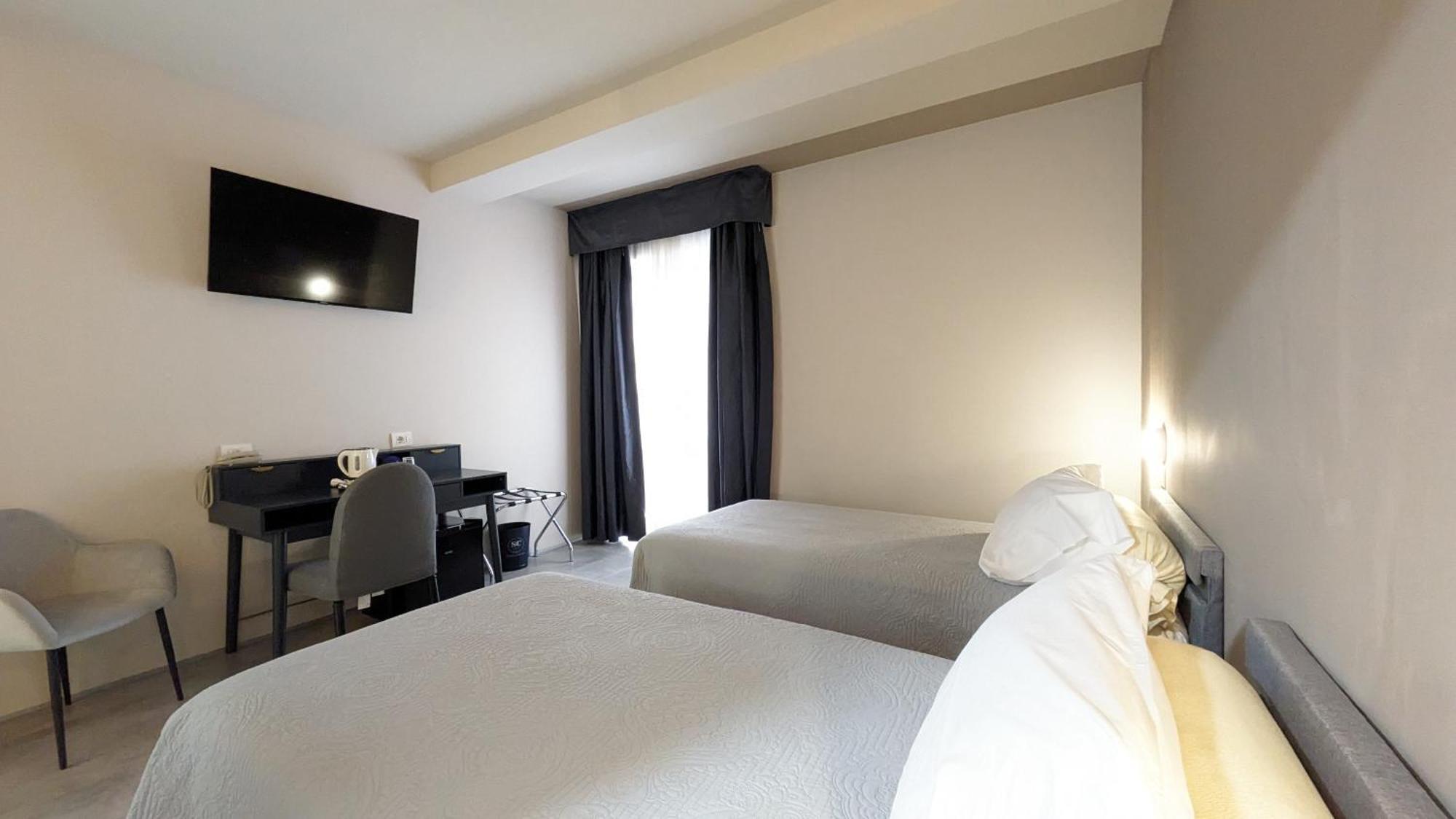 Santa Caterina Hotel Orta San Giulio Bagian luar foto