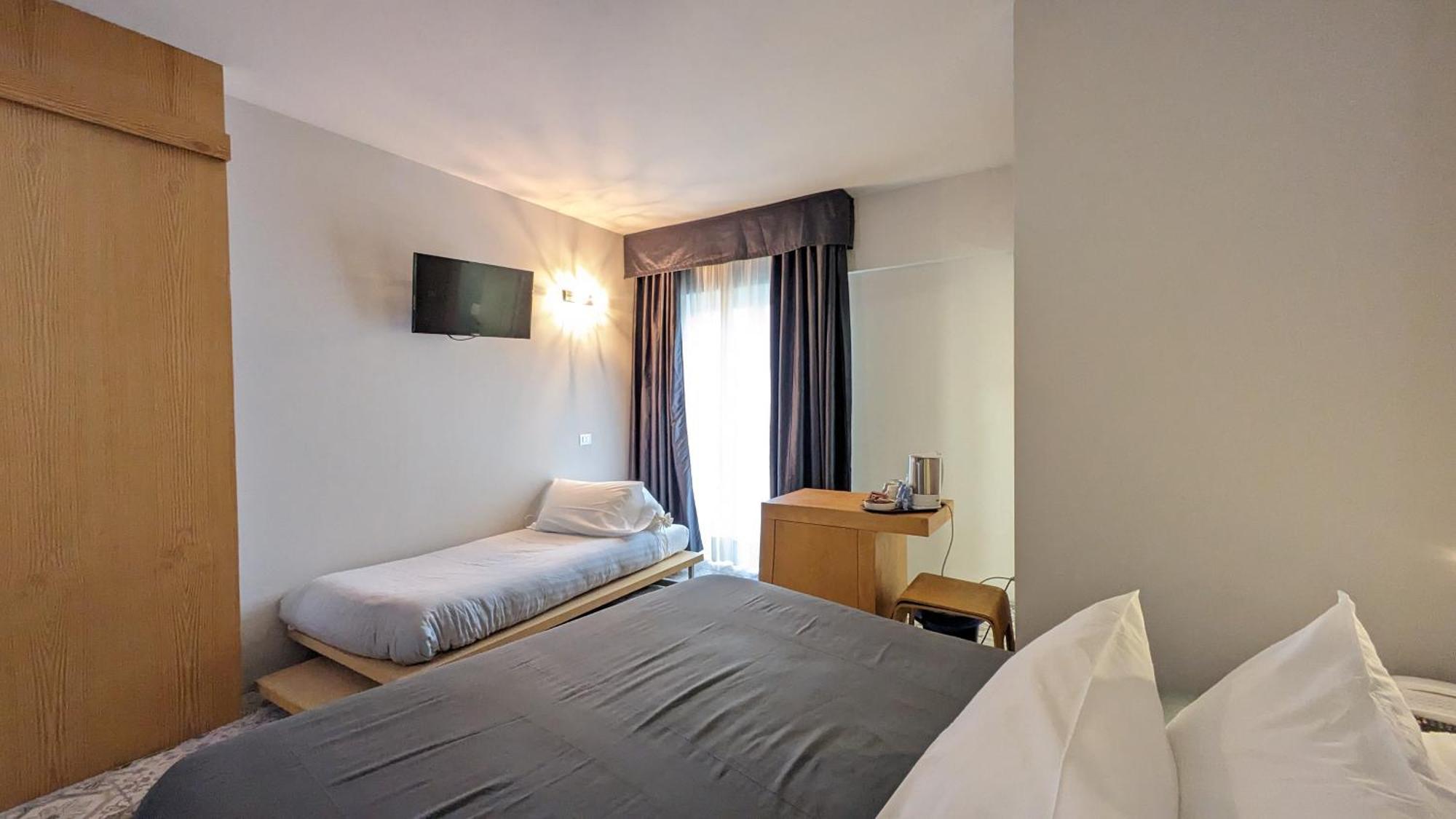 Santa Caterina Hotel Orta San Giulio Bagian luar foto