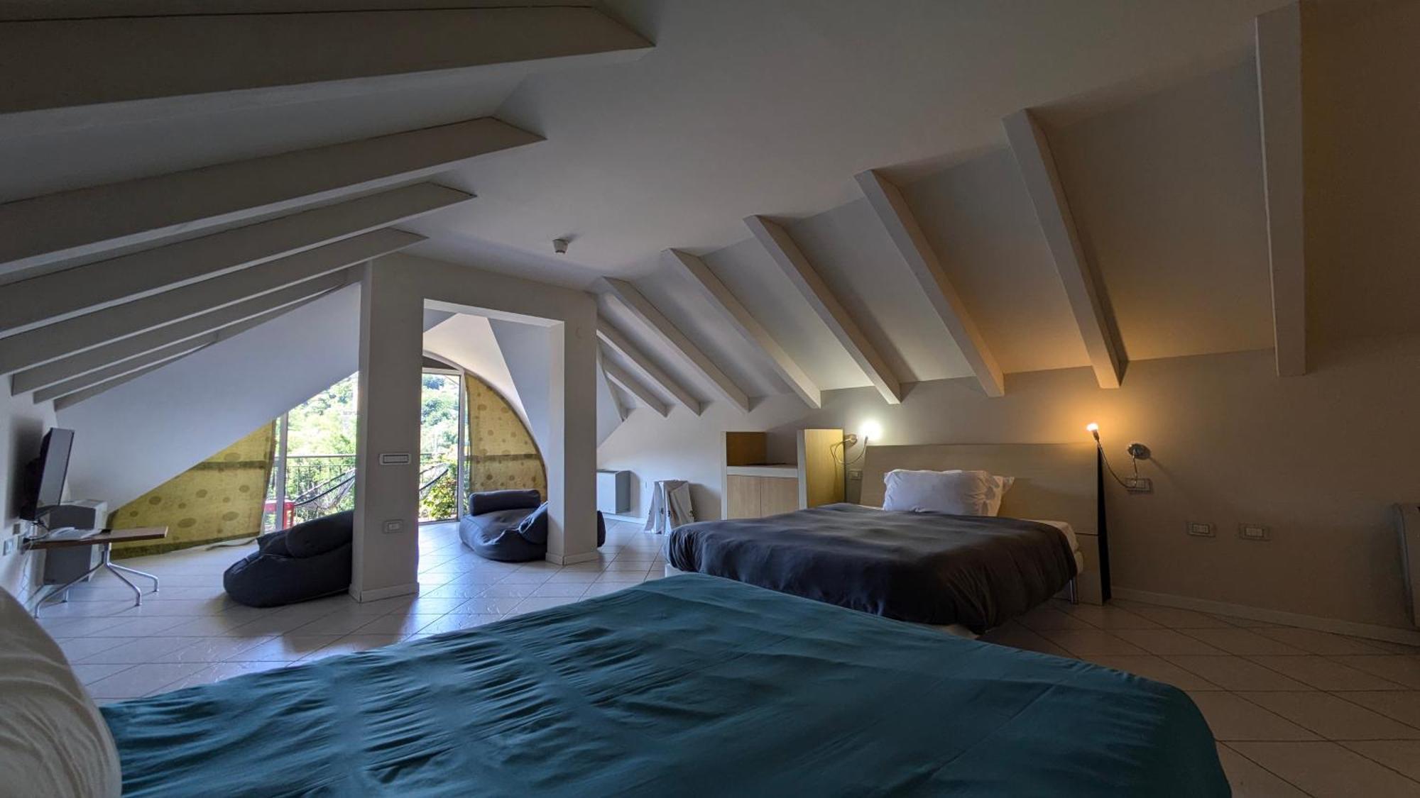 Santa Caterina Hotel Orta San Giulio Bagian luar foto