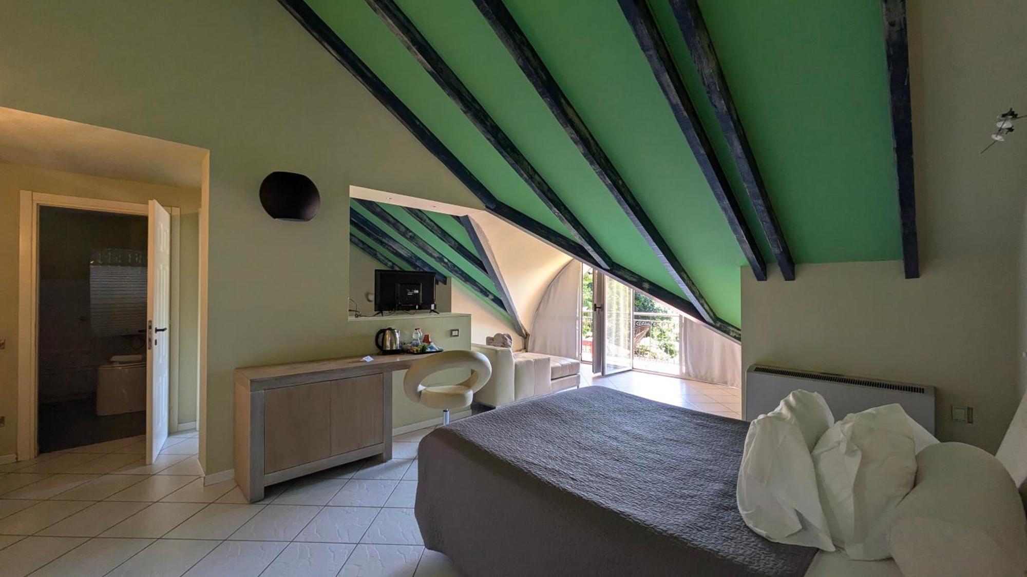 Santa Caterina Hotel Orta San Giulio Bagian luar foto