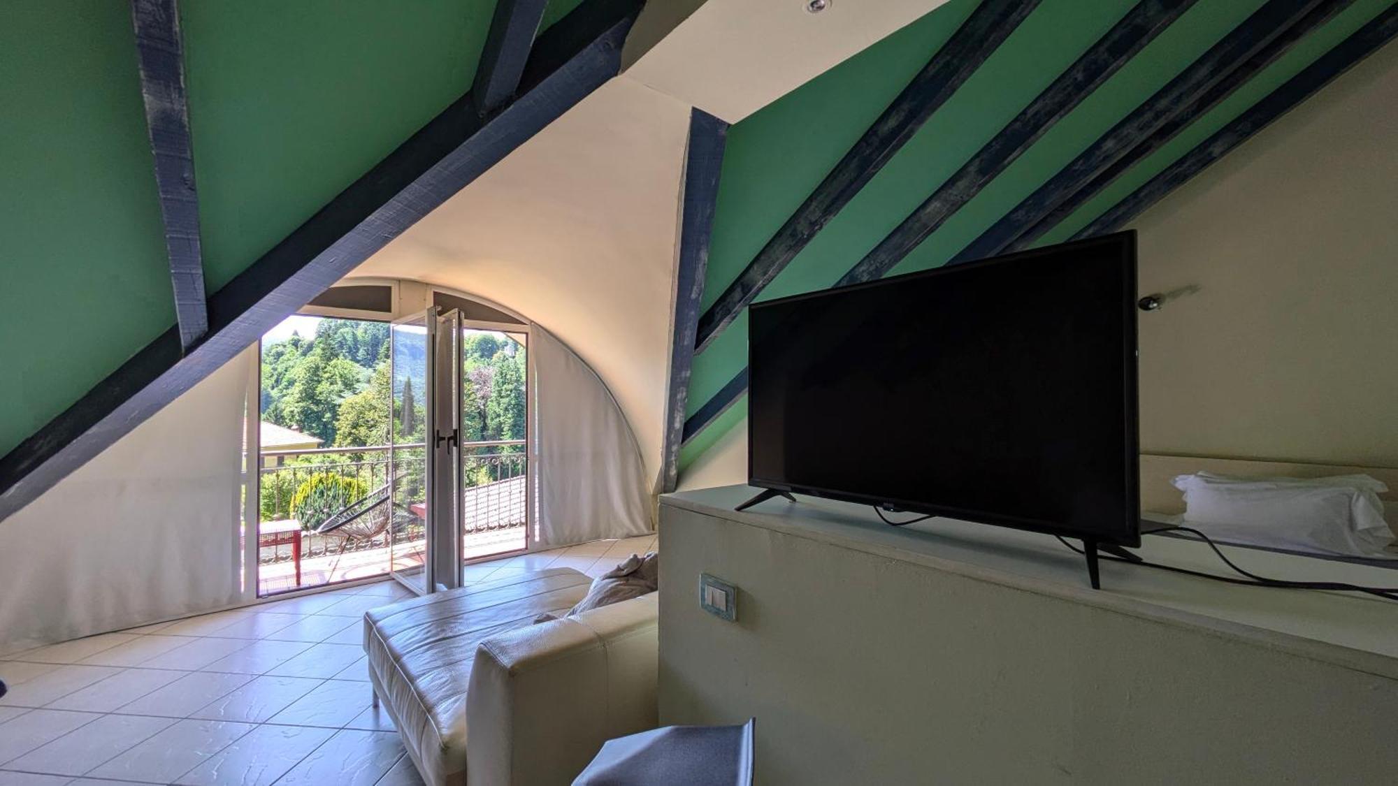 Santa Caterina Hotel Orta San Giulio Bagian luar foto