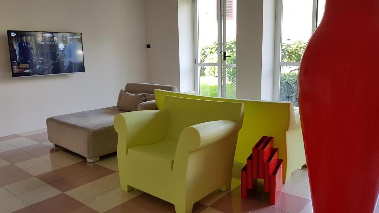 Santa Caterina Hotel Orta San Giulio Bagian luar foto